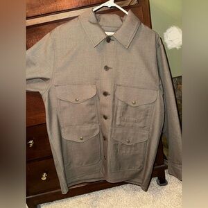 Filson Forestry Cloth Cruiser Jacket